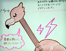 デザインコンテスト2015応募作品ギャラリー