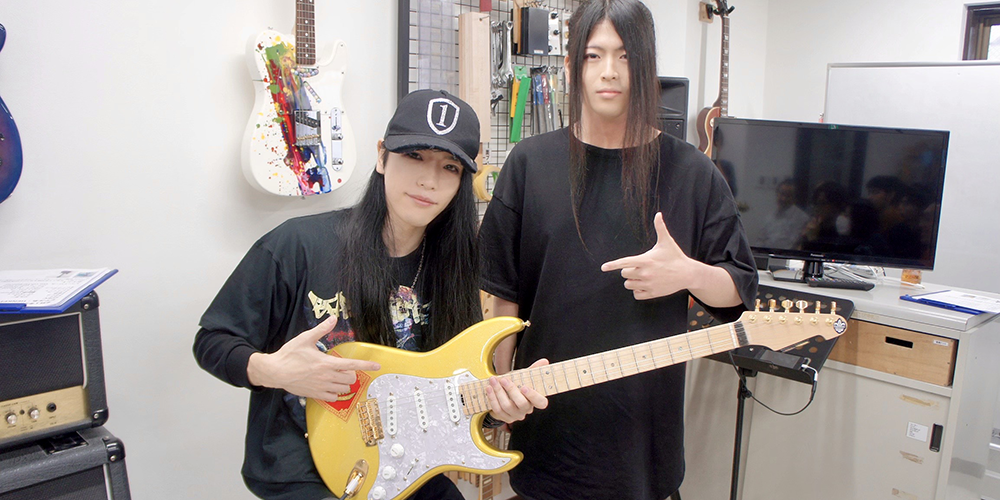 esp guitar craft academy osaka 大阪校（梅田）ESPギタークラフトアカデミー ギタークラフトコンテスト2019