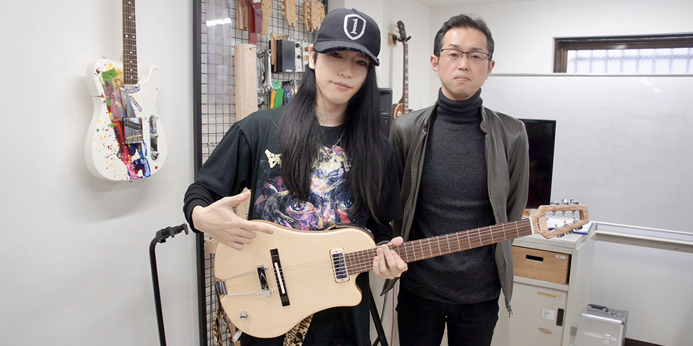 esp guitar craft academy osaka 大阪校（梅田）ESPギタークラフトアカデミー ギタークラフトコンテスト2019