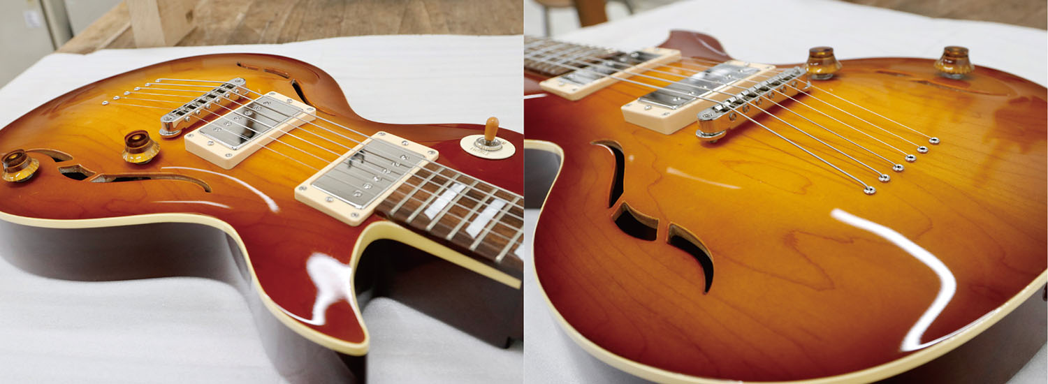 esp guitar craft academy osaka 大阪校(梅田)| ESPギタークラフトアカデミー ギタークラフトデザインコンテスト林杯2020