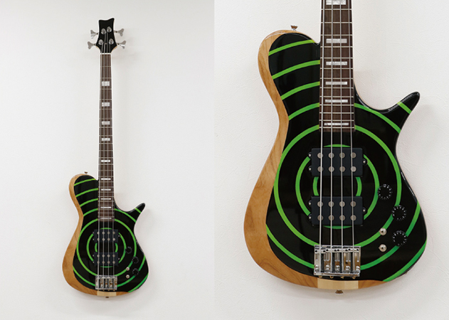 esp guitar craft academy osaka 大阪校(梅田)ESPギタークラフトアカデミー ベースクラフトコンテスト2020