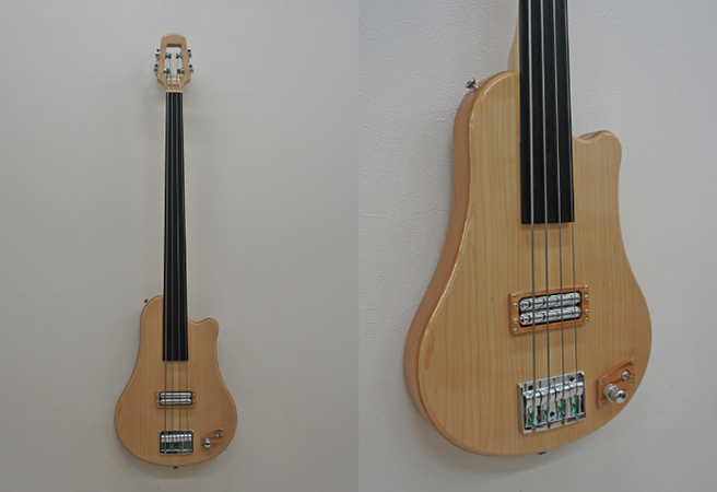 esp guitar craft academy osaka 大阪校(梅田)ESPギタークラフトアカデミー ベースクラフトコンテスト2020