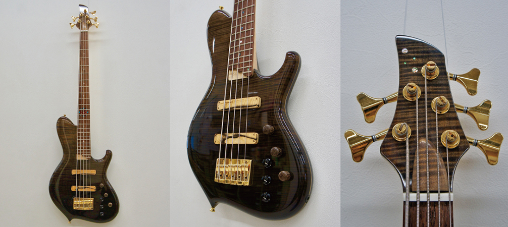 esp guitar craft academy osaka 大阪校(梅田)ESPギタークラフトアカデミー ベースクラフトコンテスト2020
