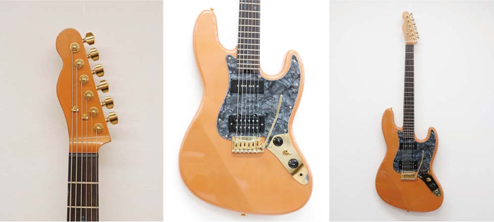 esp guitar craft academy osaka 大阪校(梅田)ESPギタークラフトアカデミー ギターコンテスト2018