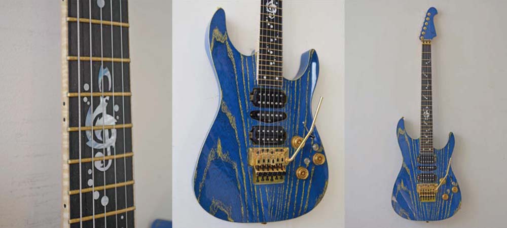 esp guitar craft academy osaka 大阪校(梅田)ESPギタークラフトアカデミー ギターコンテスト2018