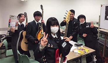 ESPギタークラフト・アカデミー大阪校　楽器メンテナンススタッフ研修
