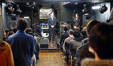 ESPギタークラフト・アカデミー大阪校 GCA大阪 卒業LIVE 2017年3月
