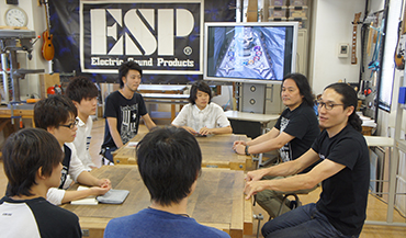 株式会社ESPクラフトマン　スペシャルセミナー