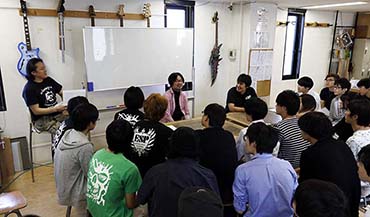 株式会社ESPクラフトマン スペシャルセミナー