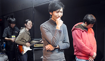 ESP CUSTOM SHOP主催シールド聴き比べ大会