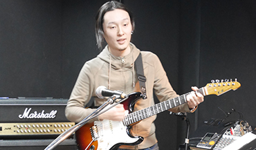 ESP CUSTOM SHOP主催シールド聴き比べ大会