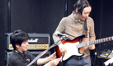 ESP CUSTOM SHOP主催シールド聴き比べ大会