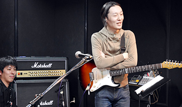 ESP CUSTOM SHOP主催シールド聴き比べ大会