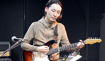 ESP CUSTOM SHOP主催シールド聴き比べ大会