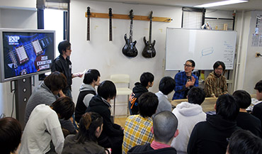 株式会社ESPクラフトマン　スペシャルセミナー
