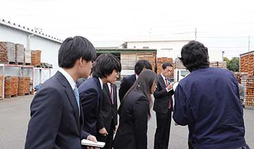 ESPギタークラフト・アカデミー大阪校 中部地方工場見学