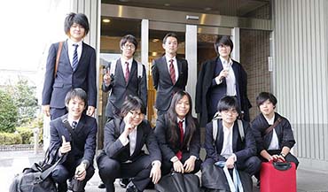 ESPギタークラフト・アカデミー大阪校 中部地方工場見学