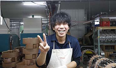 ESPギタークラフト・アカデミー大阪校 中部地方工場見学