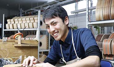 ESPギタークラフト・アカデミー大阪校 中部地方工場見学