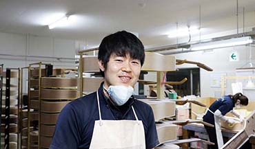 ESPギタークラフト・アカデミー大阪校 中部地方工場見学