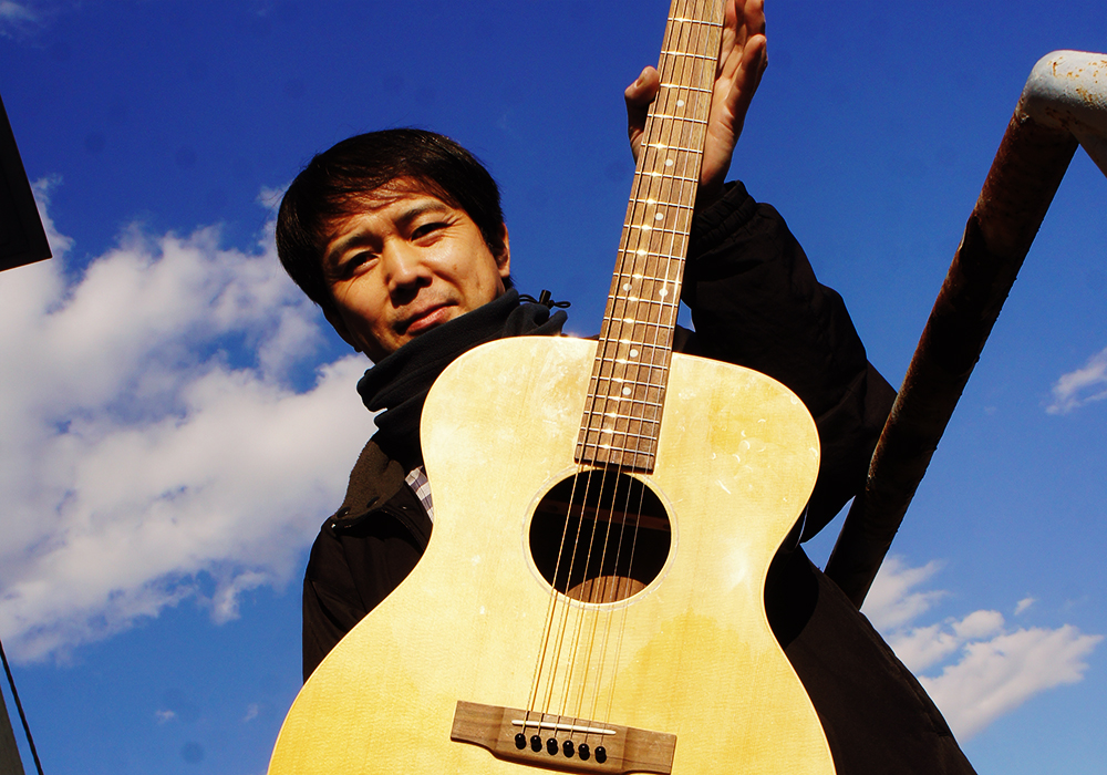 esp guitar craft academy osaka 大阪校（梅田）ESPギタークラフトアカデミー 夜間科・土曜科　夜間科・土曜科2015年度在校生の声