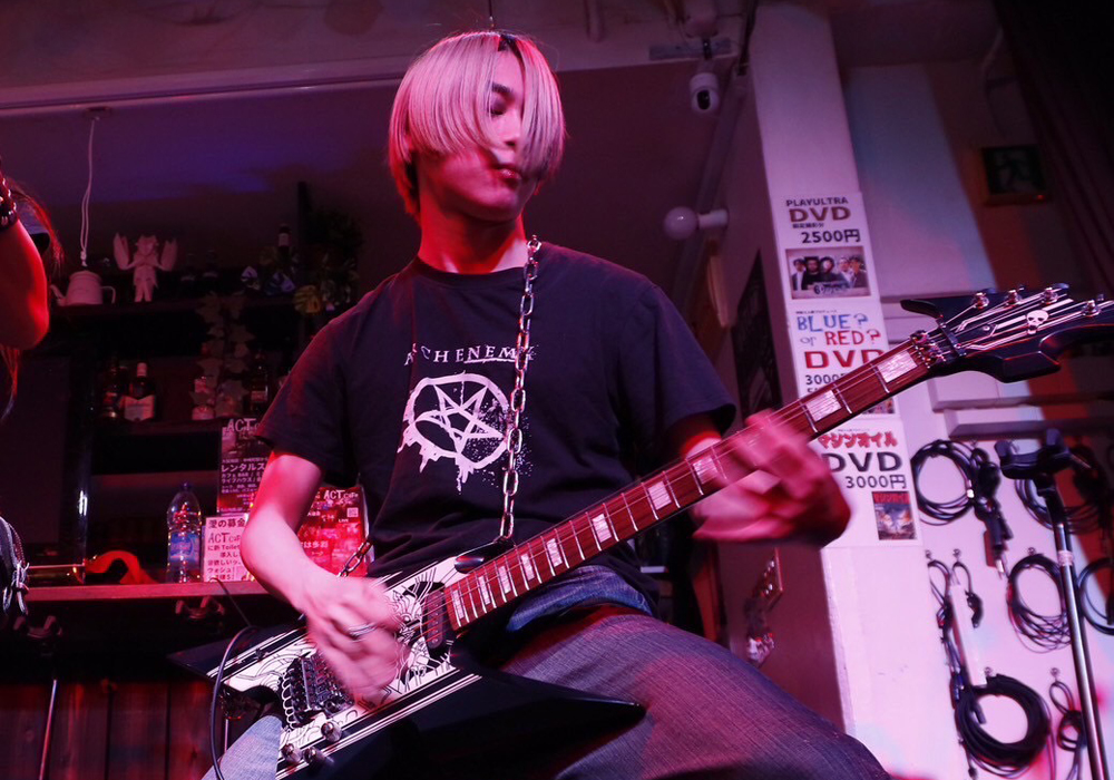 esp guitar craft academy osaka 大阪校（梅田）ESPギタークラフトアカデミー大阪校土曜科在校生の声